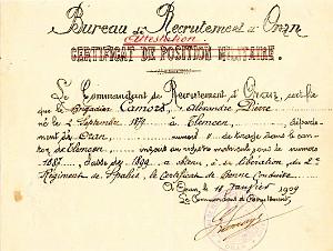 Oran documents divers 266